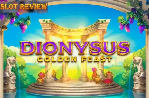 Dionysus Golden Feast Slot Review